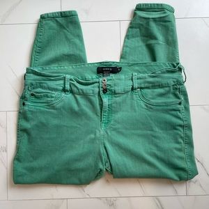 Torrid jeans, size 24